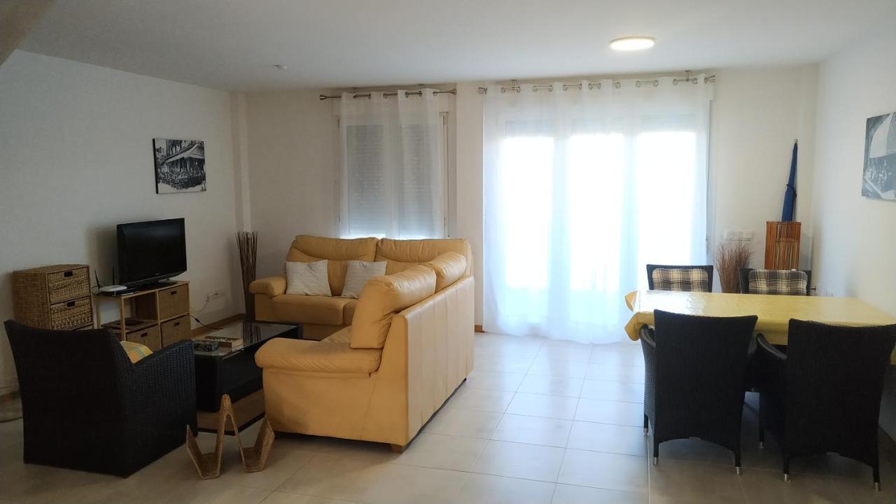 Atico Duplex Uma Apartment Benicarlo Exterior photo